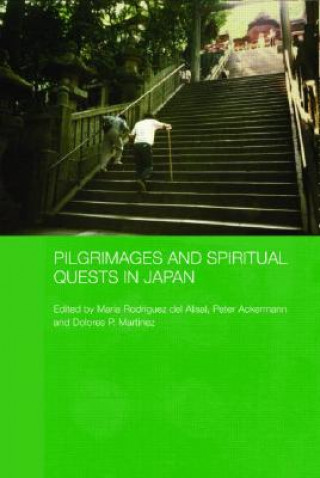 Książka Pilgrimages and Spiritual Quests in Japan 