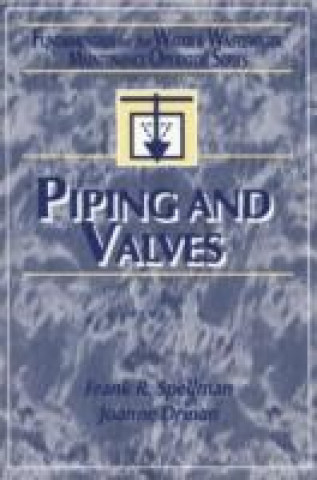 Kniha Piping and Valves Joanne Drinan