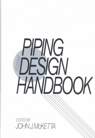 Kniha Piping Design Handbook 