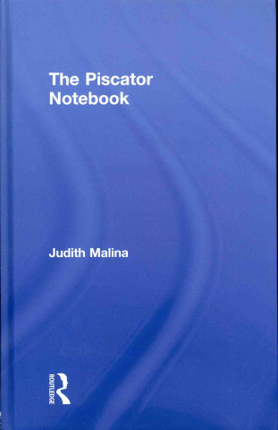 Książka Piscator Notebook Judith Malina