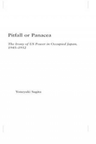 Kniha Pitfall or Panacea Yoneyuki Sugita