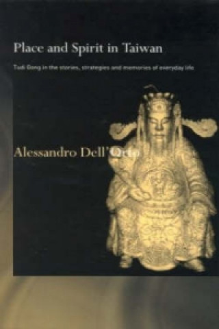 Book Place and Spirit in Taiwan Alessandro Dell'Orto