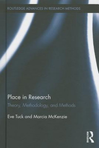 Kniha Place in Research Eve Tuck