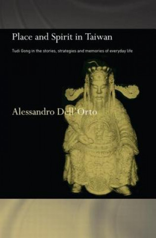 Book Place and Spirit in Taiwan Alessandro Dell'Orto