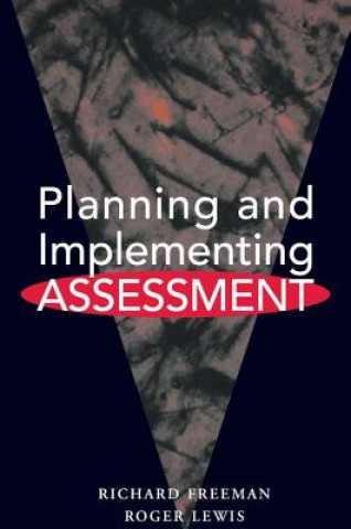 Boek Planning and Implementing Assessment Roger Lewis