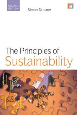 Kniha Principles of Sustainability Simon Dresner