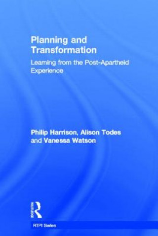 Buch Planning and Transformation Alison Todes