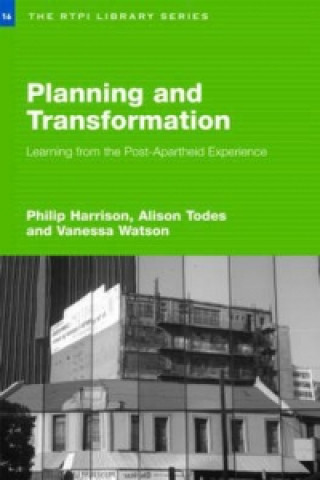 Carte Planning and Transformation Alison Todes