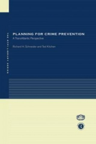 Buch Planning for Crime Prevention Ted Kitchen