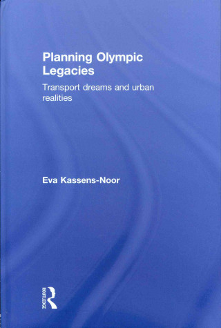 Buch Planning Olympic Legacies Eva Kassens