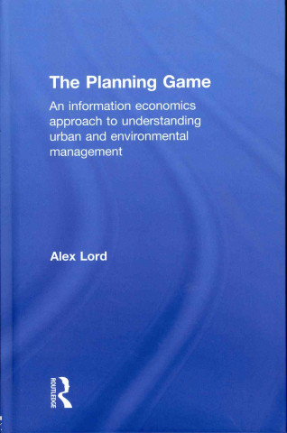 Книга Planning Game Alex Lord