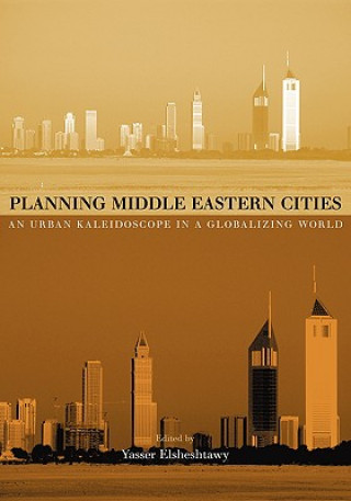 Książka Planning Middle Eastern Cities 