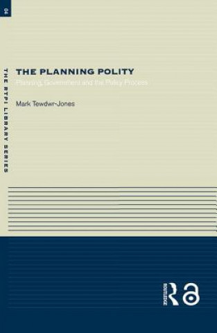Kniha Planning Polity Mark Tewdwr-Jones