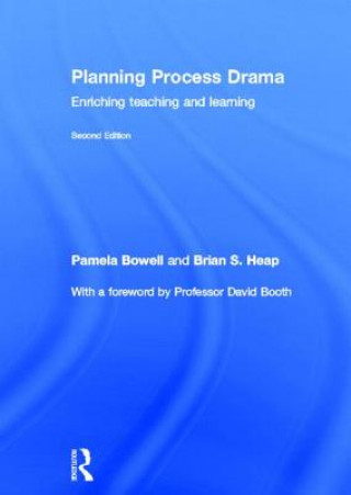 Libro Planning Process Drama Brian S. Heap