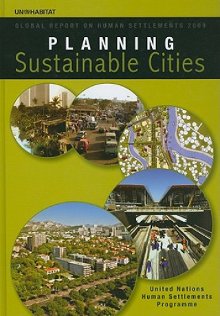 Kniha Planning Sustainable Cities United Nations Human Settlements Programme (UN-HABITAT)