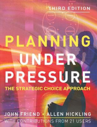 Könyv Planning Under Pressure Allen Hickling