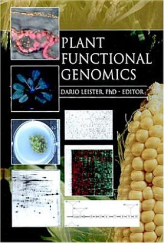 Boek Plant Functional Genomics Dario Leister