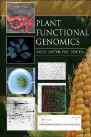 Boek Plant Functional Genomics Dario Leister