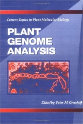 Knjiga Plant Genome Analysis Peter M. Gresshoff