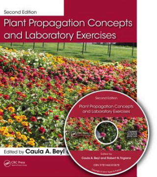 Knjiga Plant Propagation Concepts and Laboratory Exercises 