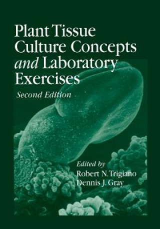 Livre Plant Tissue Culture Concepts and Laboratory Exercises 