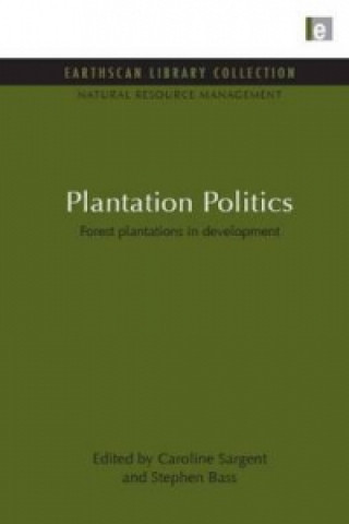 Βιβλίο Plantation Politics Stephen Bass