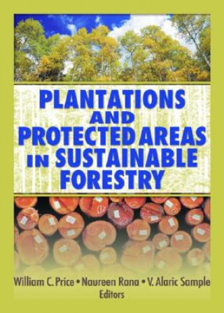 Книга Plantations and Protected Areas in Sustainable Forestry William C. Price