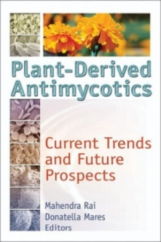 Könyv Plant-Derived Antimycotics Donatella Mares