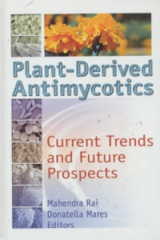 Livre Plant-Derived Antimycotics Donatella Mares