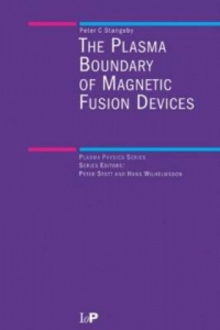 Carte Plasma Boundary of Magnetic Fusion Devices P. C. Strangeby