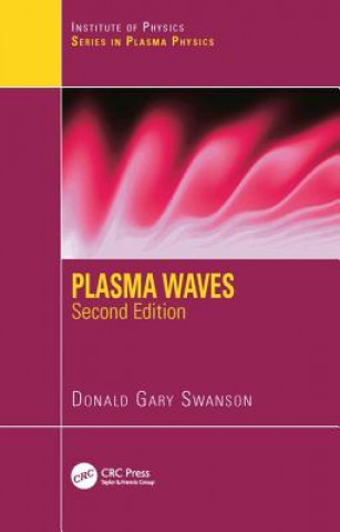 Kniha Plasma Waves Donald Gary Swanson