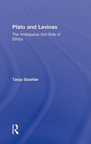 Книга Plato and Levinas Tanja Staehler