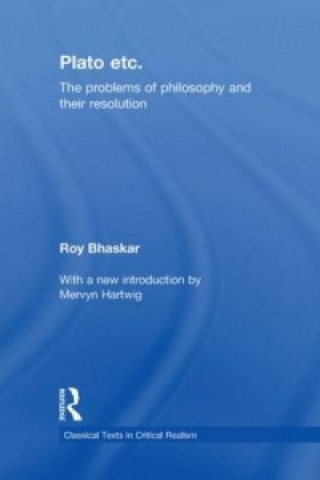 Knjiga Plato Etc Roy Bhaskar