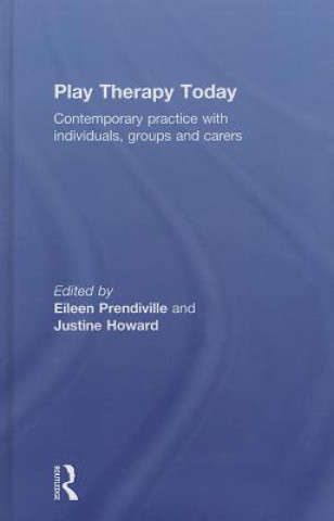 Libro Play Therapy Today Eileen Prendiville