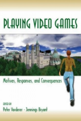 Book Playing Video Games 