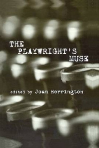 Kniha Playwright's Muse Joan Herrington