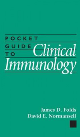 Book Pocket Guide to Clinical Immunology DE Normansell