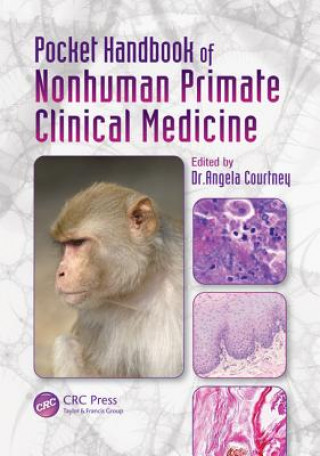 Carte Pocket Handbook of Nonhuman Primate Clinical Medicine 