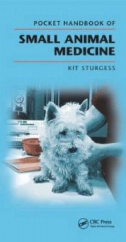 Könyv Pocket Handbook of Small Animal Medicine Kit Sturgess