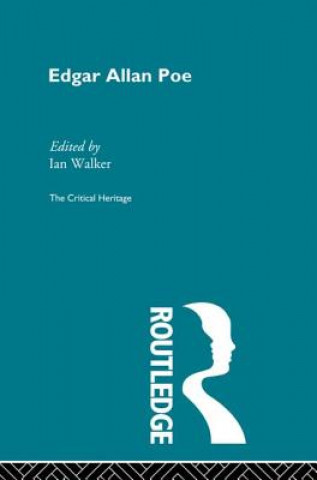 Buch Edgar Allen Poe Ian Walker