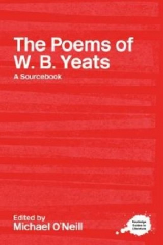 Carte Poems of W.B. Yeats 