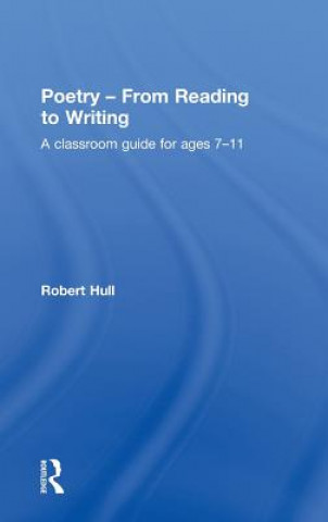 Kniha Poetry - From Reading to Writing Robert Hull
