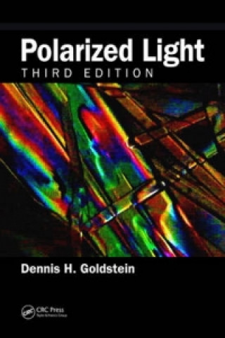 Książka Polarized Light Dennis H. Goldstein