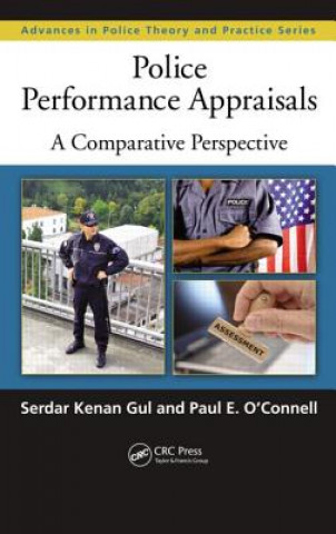 Kniha Police Performance Appraisals Paul O'Connell