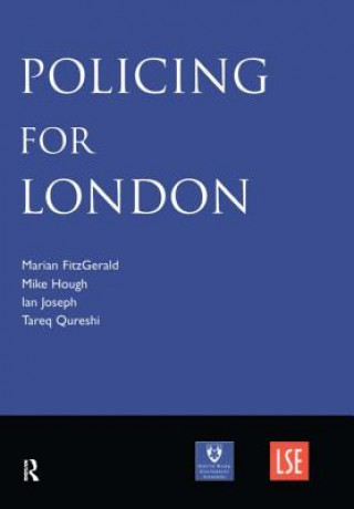 Book Policing for London Tariq (South Bank University) Qureshi