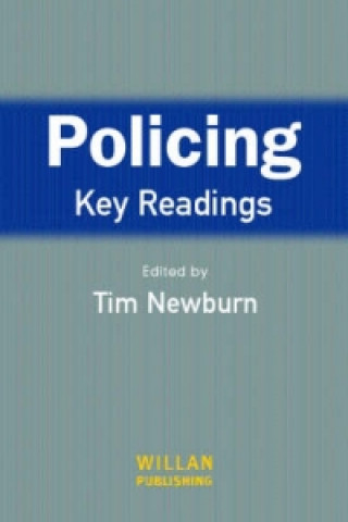 Kniha Policing: Key Readings 