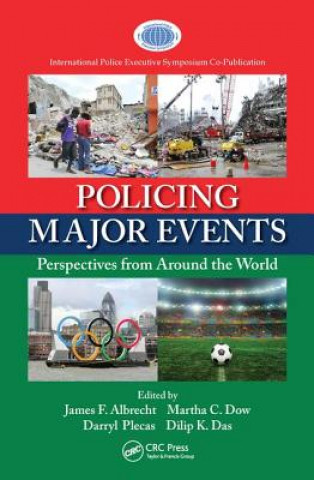 Könyv Policing Major Events 