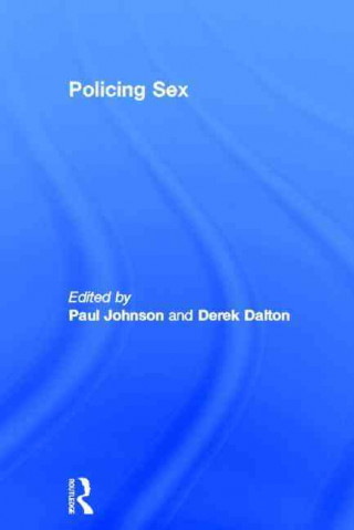 Könyv Policing Sex 