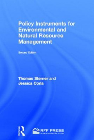 Book Policy Instruments for Environmental and Natural Resource Management Jessica Coria