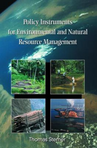 Книга Policy Instruments for Environmental and Natural Resource Management Thomas (Professor) Sterner